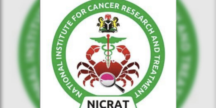NICRAT reiterates determination to disrupt cancer in Nigeria
